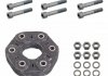 Купить Муфта карданого вала MERCEDES GLE W166/S W222 \'\'13>> Mercedes W222, GLE-Class FEBI BILSTEIN 104551 (фото1) подбор по VIN коду, цена 2869 грн.