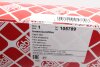Купити Фільтр салону Audi A3/Q3/Skoda Octavia/SuperB/VW Caddy/Golf/Passat/Touran 1.0-3.6 03- (вугільний) FEBI BILSTEIN 105789 (фото5) підбір по VIN коду, ціна 414 грн.