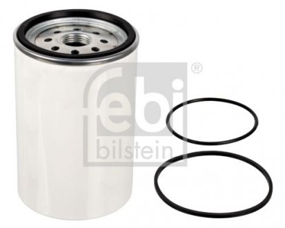 Купить Топливный фильтр с уплотнительными кольцами. FEBI BILSTEIN 106010 (фото1) подбор по VIN коду, цена 1023 грн.
