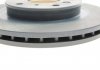 Купить MAZDA Тормозной диск передний (вентил.) 626 87- FEBI BILSTEIN 10625 (фото3) подбор по VIN коду, цена 1260 грн.