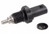 Купити Датчик температури Volkswagen Passat, Seat Ibiza, Audi A7, Volkswagen Golf, Jetta, Skoda Roomster, Audi A6, Volkswagen Touareg, Audi A1, Q7, A8 FEBI BILSTEIN 106318 (фото1) підбір по VIN коду, ціна 616 грн.