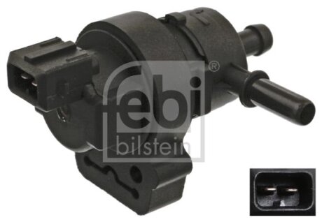 Клапан вентиляції паливного бака Mercedes-Benz (FEBI) FEBI BILSTEIN 106436
