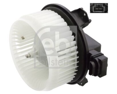 FEBI HONDA Вентилятор радіатора CR-V III 06-, CROSSTOUR 12- FEBI BILSTEIN 106450