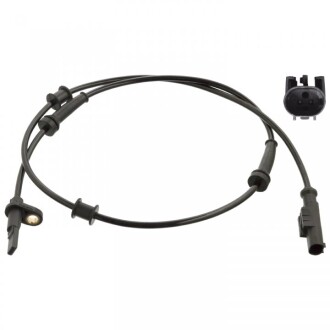 FEBI ABS задн. JUMPER 3.0 HDi 155 10-, PEUGEOT BOXER 2.2 HDi 100 06-, FIAT DUCATO 100 Multijet 2,2 D 06-11 Fiat Ducato, Peugeot Boxer, Citroen Jumper FEBI BILSTEIN 106705