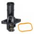 Купити Термостат Audi A3/VW Golf/Bora/Skoda Octavia 1.6i 96-10 (105C) FEBI BILSTEIN 107988 (фото2) підбір по VIN коду, ціна 1879 грн.