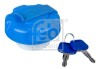 Купить Крышка топливного бака FEBI BILSTEIN 108013 (фото1) подбор по VIN коду, цена 1082 грн.