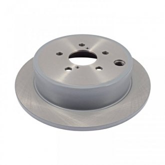 FEBI SUBARU Диск тормозной задний. Legacy 09- FEBI BILSTEIN 108410