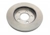 Купити Диск гальмівний (передній) Chrysler Voyager 2.0-3.8 2.5-2.8CRD 95-08 (282x24) Chrysler Voyager FEBI BILSTEIN 108476 (фото3) підбір по VIN коду, ціна 1311 грн.