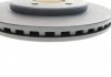 Купить CHRYSLER Тормозной диск передн. 282*24 VOYAGER III /-ABS/ FEBI BILSTEIN 108476 (фото4) подбор по VIN коду, цена 1375 грн.