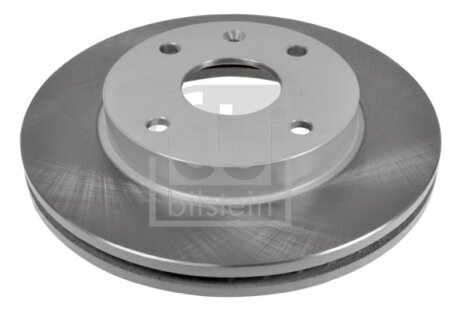 FEBI - Гальмівний диск FEBI BILSTEIN 108533