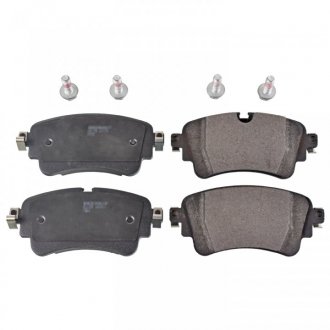 FEBI VW Колодки гальм. зад. AUDI A4/A5/Q5/Q7 15- Audi Q7, A8, A4, Volkswagen Touareg FEBI BILSTEIN 116425