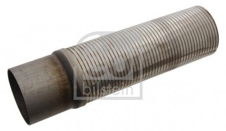 Купить Элемент глушителя гибкий для трубы выхлопного газа FEBI BILSTEIN 14693 (фото1) подбор по VIN коду, цена 958 грн.
