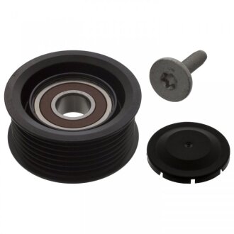 Ролик натяжний Mercedes C216, W221, C215, W220, G-Class, W222, C217 FEBI BILSTEIN 15178