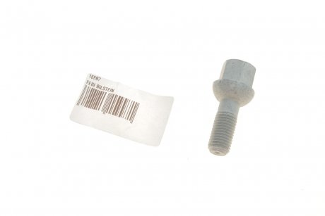 Болт колеса MB S-class (W126) 79-93/123 76-87 (M12x1,5mm) (к-кт) Mercedes W116, W126, C126 FEBI BILSTEIN 15997