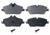 Купити Колодки гальмівні (передні) BMW 1 (E81/E82/E87/E88) 04-13/2 (F45) 14-18 Mini Cooper, Clubman FEBI BILSTEIN 16786 (фото1) підбір по VIN коду, ціна 1087 грн.