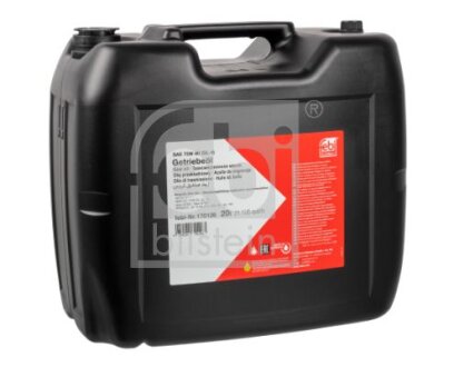 Олива трансміс. FEBI 75W-80 GL-4 (Бочка 20л) FEBI BILSTEIN 170126