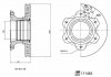 Купить Диск тормозной Mercedes Sprinter FEBI BILSTEIN 171483 (фото3) подбор по VIN коду, цена 3628 грн.