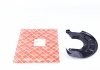 Купить Защита диска тормозного (переднего) (L) Audi/Skoda/VW FEBI BILSTEIN 171556 (фото1) подбор по VIN коду, цена 370 грн.