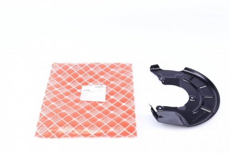 Захист диска гальмівного (переднього) (L) Audi/Skoda/VW FEBI BILSTEIN 171556