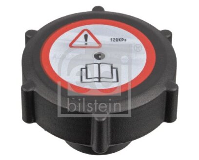Кришка розширювального бачка Ford Scorpio/ Transit (FEBI) Ford Mondeo, Transit, Nissan Bluebird, Sunny, Toyota Land Cruiser FEBI BILSTEIN 172489
