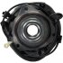 Купить FEBI JEEP Маточина перед. права CHEROKEE 2.4-3.7 01- Jeep Cherokee FEBI BILSTEIN 172494 (фото4) подбор по VIN коду, цена 5438 грн.