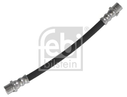 FEBI OPEL Гальмівний шланг задній CORSA C (X01) 1.4 (F08, F68) 00-09 FEBI BILSTEIN 172501
