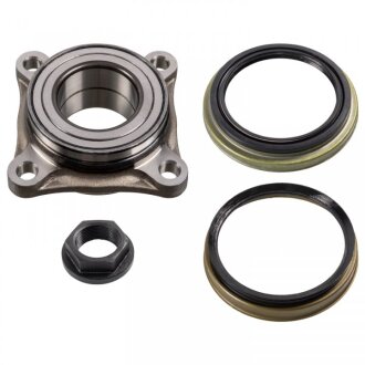 FEBI TOYOTA підшипник передній маточини Land Cruiser 3.0/4.4 03- FEBI BILSTEIN 173058
