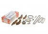 Купити Комплект ланцюга ГРМ BMW 3 (F30)/4 (F32/F82)/5 (F10) 07- B47 BMW X2, F40 FEBI BILSTEIN 174020 (фото1) підбір по VIN коду, ціна 12960 грн.