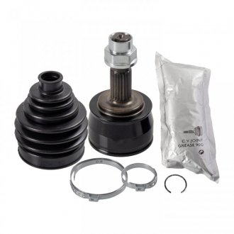 ШРКШ (зовнішній) Fiat Punto 1.9 D/ 1.2-1.4 99-04 (22/21/51mm) Opel Corsa, Volkswagen Caddy, Fiat Grande Punto, Alfa Romeo Mito, Fiat Punto FEBI BILSTEIN 174025