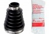 Купить К-т пильника Volkswagen Passat, Seat Leon, Volkswagen Caddy, Skoda Octavia, Volkswagen Golf, Jetta, Skoda Superb, Yeti, Audi TT, A6, A1 FEBI BILSTEIN 174456 (фото1) подбор по VIN коду, цена 443 грн.