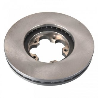 Тормозные диски FEBI BILSTEIN 174457