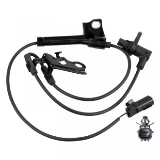 FEBI TOYOTA Датчик ABS COROLLA 1.3 13-18 Audi A6 FEBI BILSTEIN 174703