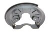Купити Захист диска гальмівного (заднього) (L) Audi A3/Skoda Octavia/VW Golf VI 03-16 FEBI BILSTEIN 175112 (фото11) підбір по VIN коду, ціна 974 грн.