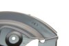 Купити Захист диска гальмівного (заднього) (L) Audi A3/Skoda Octavia/VW Golf VI 03-16 FEBI BILSTEIN 175112 (фото8) підбір по VIN коду, ціна 974 грн.