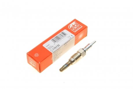 СВЕЧКА РАЗЖАРЕНИЯ VW Passat 1.9TDI 93-05 (12V) (M12x1.25) FEBI BILSTEIN 176135