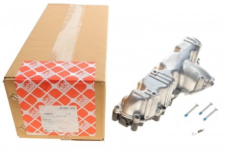 FEBI VW Коллектор впускной AUDI, SKODA, 2.0TDI 03- FEBI BILSTEIN 176617