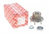 Купити Підшипник маточини (задньої) Ford Connect 02-13 (+ABS)(к-кт) FEBI BILSTEIN 178021 (фото1) підбір по VIN коду, ціна 2459 грн.