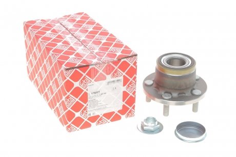 Підшипник маточини (задньої) Ford Connect 02-13 (+ABS)(к-кт) Ford Transit, Connect FEBI BILSTEIN 178021