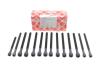 Купить Болти головки (к-кт 14шт.) BMW X3 E83/X5 E70/130i/E81/330i E92 N52 3.0 04- N51-N53 BMW E91, F01, F04, X3, F10, F11, E63, E64, E90, E81, E60, E61 FEBI BILSTEIN 178284 (фото2) подбор по VIN коду, цена 1328 грн.