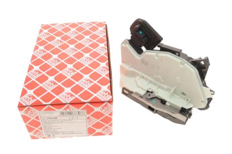 Замок двери (передней/R) VW Beetle/Caddy/Golf 08- FEBI BILSTEIN 178398