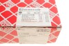 Купить Диск тормозной (передний) BMW 5 (G30) 530/540i 16-(348х30) B47/B48/B57/B58 BMW G11, G30, G31, G32 FEBI BILSTEIN 179565 (фото5) подбор по VIN коду, цена 4195 грн.