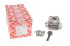 Купить Подшипник ступицы (передней) VW Caddy 03- (4 болта) FEBI BILSTEIN 179778 (фото1) подбор по VIN коду, цена 1946 грн.