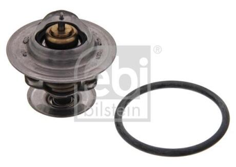 Купити Термостат Audi 80/ VW Bora/Golf/Jette/Passat/Polo/Transporter 1.0-4.2 68-10 (80C) з прокладкою FEBI BILSTEIN 17978 (фото1) підбір по VIN коду, ціна 422 грн.