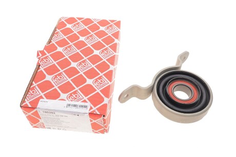 Подшипник подвесной (передний) VW T5 03- 4x4 (d=30.08mm) Volkswagen Transporter FEBI BILSTEIN 180292