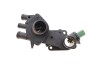 Купить Термостат Skoda Octavia/VW Golf IV 1.4/1.6 16V 97-10 Volkswagen Golf, Vento, Seat Ibiza, Volkswagen Polo, Seat Cordoba, Skoda Felicia, Volkswagen Caddy, Skoda Octavia, Volkswagen Bora, Seat Leon, Toledo FEBI BILSTEIN 180400 (фото2) подбор по VIN коду, цена 1570 грн.