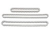 Купити Комплект ланцюга ГРМ BMW 3 (E93/F30)/X3 (F25)/X5 (F15) 06-18 (z=86/70) (N47/B47) (з покриттям TRITAN®) FEBI BILSTEIN 180427 (фото5) підбір по VIN коду, ціна 16867 грн.