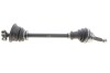 Купити Піввісь (передня) (L) Renault Clio 98-04/Twingo 1.2 93-07 (21z/622mm) Renault Twingo, Clio, Kangoo FEBI BILSTEIN 180702 (фото1) підбір по VIN коду, ціна 2400 грн.