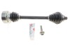 Купити Піввісь (передня) VW Caddy III 2.0 SDI 04-10/Passat 1.9 TDI 03-10 (L) (36z/537mm) FEBI BILSTEIN 180779 (фото1) підбір по VIN коду, ціна 3562 грн.