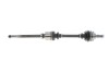 Купити Піввісь Citroen Berlingo/Peugeot Partner 1.6/1.9D 96- (R) (24x25x870x29T) FEBI BILSTEIN 180790 (фото1) підбір по VIN коду, ціна 3705 грн.