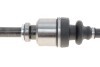 Купити Піввісь Citroen Berlingo/Peugeot Partner 1.6/1.9D 96- (R) (24x25x870x29T) FEBI BILSTEIN 180790 (фото4) підбір по VIN коду, ціна 3705 грн.
